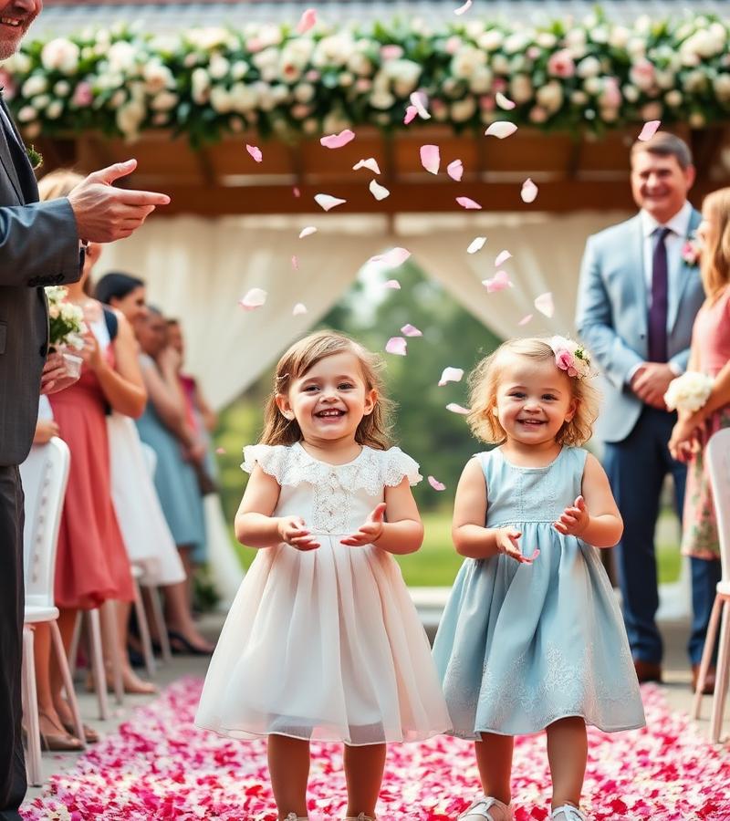 Flower girls